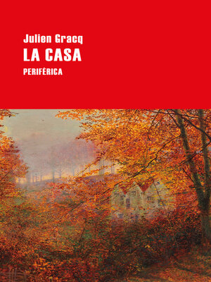 cover image of La casa